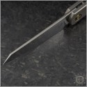 (#Cultro-Urs) Cultrotech Knives Urs Polished Stonewash - Additional View