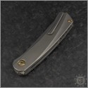 (#Cultro-Urs) Cultrotech Knives Urs Polished Stonewash - Additional View