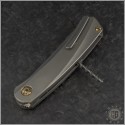 (#Cultro-Urs) Cultrotech Knives Urs Polished Stonewash - Additional View