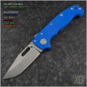 (#DK-AD20-G10) Demko Knives AD20 G-10 Scales - Front