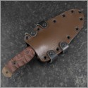 (#DK-Pathfinder) Dawson Knives Pathfinder Fixed Blade - Additional View