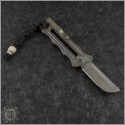 (#DRD-KatanaX-6) D Rocket Designs Light Entropic KatanaX Manual OTF - Back