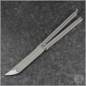 (#DRD-Para-001) D Rocket Design Parabellum Balisong - Front