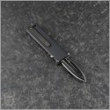 (#DRD-Tallin-Bk-G) D Rocket Design Tallin G-10 Black - Back