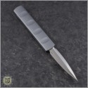(#DRD-Zulu-Sv) D Rocket Design Zulu Silver Satin - Back