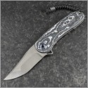 (#DW-TWV2) Direware Tailwhip Bowie Carbon Fiber - Front