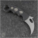 (#EM-CK-01) Emerson Combat Karambit Satin Plain - Back