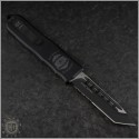 (#GT-103122) Guardian Tactical Recon Elite Black T/E Part Serrated - Back