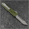 (#GT-12-8521) Guardian Tactical OD Green GTX-25 T/E Stonewash Plain - Back