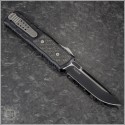 (#GT-152211) Guardian Tactical Apex Two-Tone Black S/E Plain - Back
