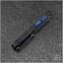 (#GT-152911-C2) Guardian Tactical Apex Blued Damascus S/E Plain - Additional View