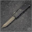 (#GT-152911) Guardian Tactical Gun Metal Apex Bronzed S/E Plain - Front