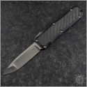 (#GT-92711-S) Guardian Tactical Recon-035 CF Inlay Satin Plain - Front