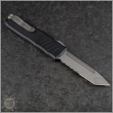 (#GT-93522) Guardian Tactical Recon-035 Stonewash Tanto Part Serr - Back