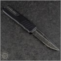 (#GT-93612b) Guardian Tactical Recon-035 Dark Stonewash S/E Part Serrated - Back