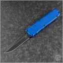 (#GT-94611-BL) Guardian Tactical Blue Recon-035 Dark Stonewash S/E Plain - Front