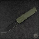 (#GT-98121-OD) Guardian Tactical OD Green Recon-035 T/E Tactical Plain - Front