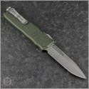 (#GT-98511-OD) Guardian Tactical OD Green Recon-035 S/E Stonewash Plain - Back