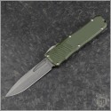 (#GT-98511-OD) Guardian Tactical OD Green Recon-035 S/E Stonewash Plain - Front