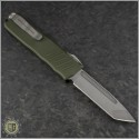 (#GT-98521-OD) Guardian Tactical OD Green Recon-035 T/E Stonewash Plain - Back