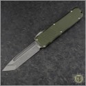 (#GT-98521-OD) Guardian Tactical OD Green Recon-035 T/E Stonewash Plain - Front