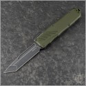 (#GT-98621-G2) Guardian Tactical OD Green Recon-035-G2 Dark Stonewash T/E Plain - Front