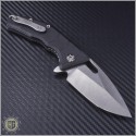 (#H009-2A) Heretic Knives Martyr Stonewash Plain - Back