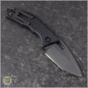 (#H011-6A-Copper) Heretic Knives Martyr Auto Patina Copper Strap DLC - Back