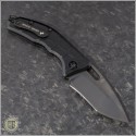 (#H012-6A-T) Heretic Knives Martyr Auto RE DLC Tactical - Back