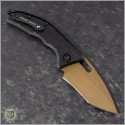 (#H012-7A-T) Heretic Knives Martyr Auto RE PVD Tactical - Back