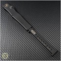 (#HG-0028) Microtech Halo 2.3 Tactical Black Plain - Additional View