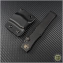 (#HG-0028) Microtech Halo 2.3 Tactical Black Plain - Additional View