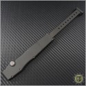 (#HG-0029) Microtech Halo II Bead Blast Partially Serrated - Additional View