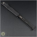 (#HG-0031) Microtech Halo III Black Tactical - Additional View