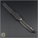 (#HG-0031) Microtech Halo III Black Tactical - Back