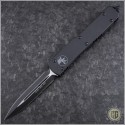 (#HG-0053) Microtech Ultratech D/E Plain Tactical (Blade Show 2012) - Front