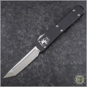 (#HG-0054) Microtech Ultratech T/E Satin Plain - Front