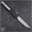 (#HG-0055) Microtech Ultratech T/E Bead Blast Plain - Back