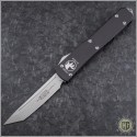 (#HG-0055) Microtech Ultratech T/E Bead Blast Plain - Front