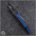 (#HG-0058) Microtech Select-Fire-M Bead Blast Plain Pre-Production - Additional View