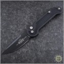 (#HG-0060) Microtech LUDT Black Standard - Front