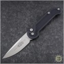 (#HG-0062) Microtech LUDT Satin Standard - Front