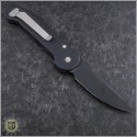 (#HG-0063) Microtech LUDT Black Standard - Back