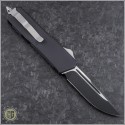 (#HG-0073) Microtech Scarab Executive S/E Black Plain - Back