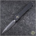 (#HG-0078) Microtech Ultratech D/E Tacticall Plain - Front