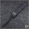 (#HG-0080) Microtech Ultratech S/E Tacticall Plain - Front