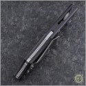 (#HG-0089) Microtech Select-Fire-M Bead Blast Plain Pre-Production - Additional View