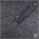 (#HG-0094) Microtech Troodon S/E Black Plain - Front
