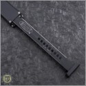 (#HG-0101) Microtech Halo V S/E Stonewash Plain - Additional View