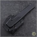 (#HG-0101) Microtech Halo V S/E Stonewash Plain - Additional View